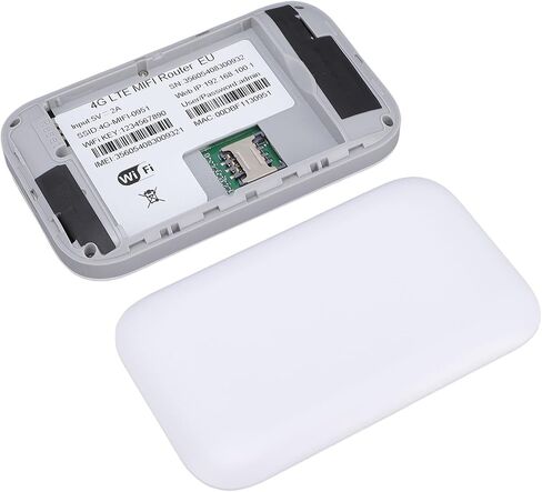 Mingzhe Portable 4G LTE Mobile Hotspot WiFi Router 150Mbps for Home in Saudi Arabia