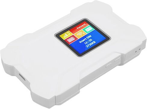 Pongnas 4G WiFi Hotspot - نقطة اتصال متنقلة LTE محمولة بسرعة 300 ميجابت في الثانية، in Kuwait