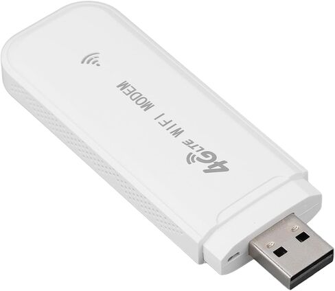 4G LTE USB Portable Router Professional High Speed Stable Wireless Network Router for Home Travelling Office European Coverage ABS Material Compact Size in Saudi Arabia