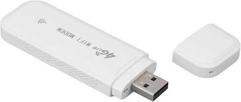4G LTE USB Portable Router Professional High Speed Stable Wireless Network Router for Home Travelling Office European Coverage ABS Material Compact Size in Saudi Arabia