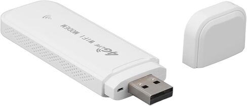 4G LTE USB Portable Router Professional High Speed Stable Wireless Network Router for Home Travelling Office European Coverage ABS Material Compact Size in Saudi Arabia