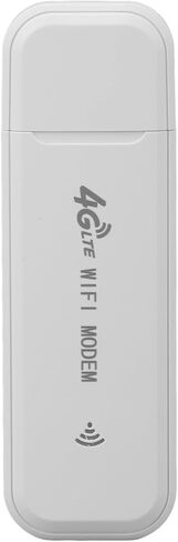4G LTE USB Portable Router Professional High Speed Stable Wireless Network Router for Home Travelling Office European Coverage ABS Material Compact Size in Saudi Arabia