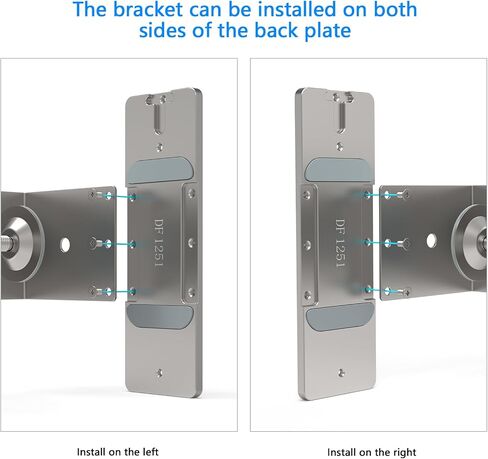 Anti-Theft Mount for eufy Security Video Doorbell E340, Doorbell Camera Holder for eufy doorbell e340, Doorbell Mounting Bracket Corner Mount Wedge Stand Kit Accessory for Eufy Video Doorbell E340 in Saudi Arabia