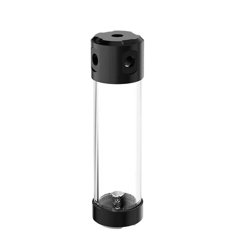 Computer Water Cooler 2020 Transparent Cylindrical Side Water Outlet Built-in(YSX-PMA-10) in Saudi Arabia