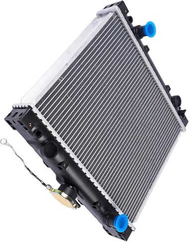 Water Radiator 6682991 For Bobcat Mini Track Loader MT52 MT55 MT85 MT100 in Saudi Arabia