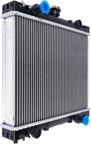 Water Radiator 6682991 For Bobcat Mini Track Loader MT52 MT55 MT85 MT100 in Saudi Arabia