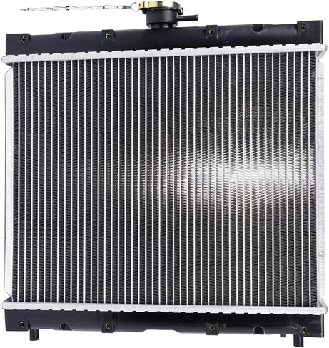 Water Radiator 6682991 For Bobcat Mini Track Loader MT52 MT55 MT85 MT100 in Saudi Arabia