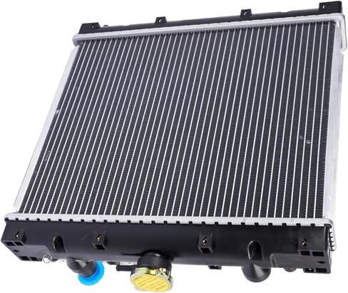Water Radiator 6682991 For Bobcat Mini Track Loader MT52 MT55 MT85 MT100 in Saudi Arabia