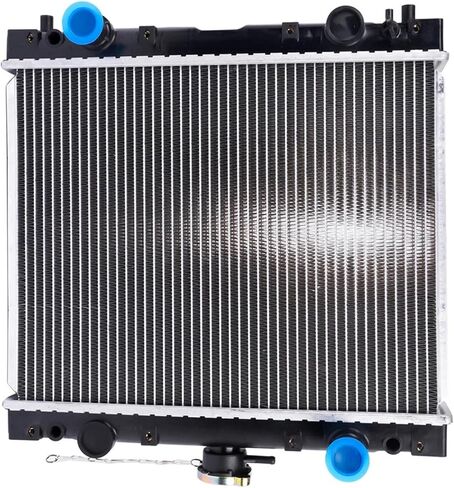 Water Radiator 6682991 For Bobcat Mini Track Loader MT52 MT55 MT85 MT100 in Saudi Arabia