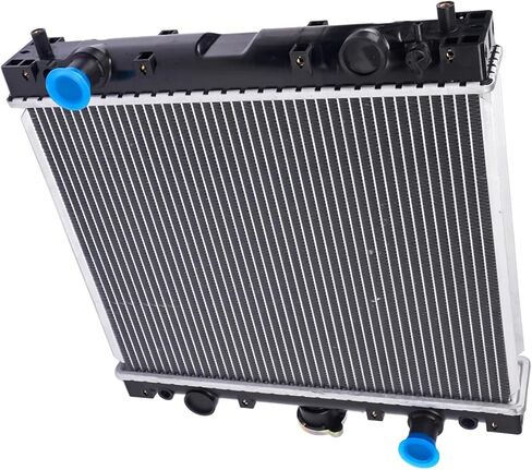 Water Radiator 6682991 For Bobcat Mini Track Loader MT52 MT55 MT85 MT100 in Saudi Arabia