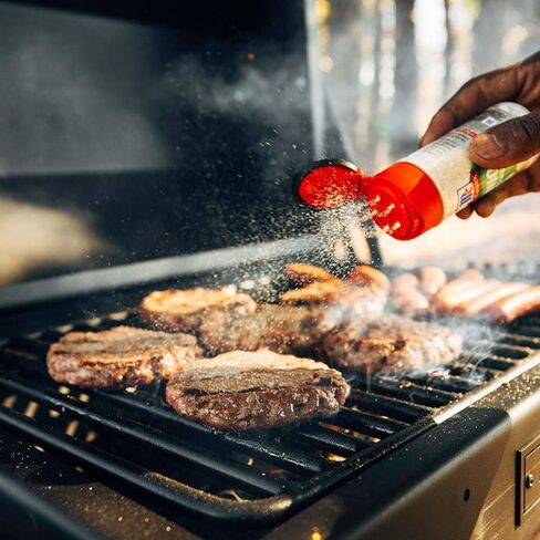 Titan Great Outdoors Ash & Ember Park-Style Charcoal Grill & Smoker in Saudi Arabia