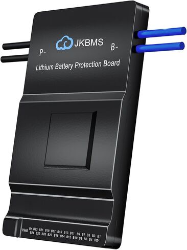 JKBMS JK-BD4A17S4P Smart BMS 8S-17S 40A BMS with 0.4A Active Balance in Saudi Arabia