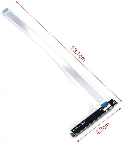 لكابل القرص الصلب sata لألعاب TUF لـ f15 لـ a15 FA506II FX506LH FX506LI 10Pin HDD موصل لمكونات ترقية الأسلاك المرنة in Kuwait