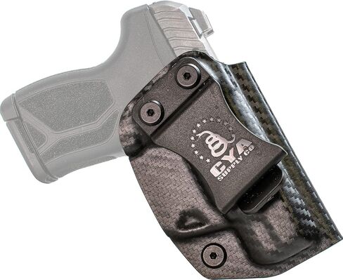 CYA Supply Co. Base IWB Concealed Carry Holster Veteran Owned Made in USA - Fits Ruger LCP MAX in Saudi Arabia