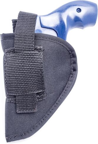 OUTBAGS USA NL15 Nylon IWB Conceal Carry & OWB Open Carry Combo Holster. Family Owned & Operated. Made in USA in Kuwait
