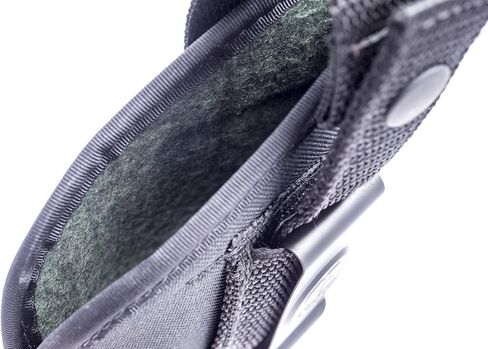 OUTBAGS USA NL15 Nylon IWB Conceal Carry & OWB Open Carry Combo Holster. Family Owned & Operated. Made in USA in Kuwait