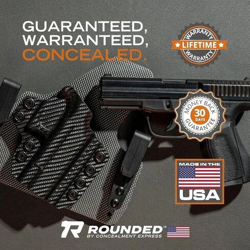 Ruger Security-9 IWB KYDEX Holster in Kuwait