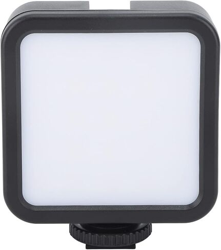 Mini RGB Video Light for Vlogging Photography in Saudi Arabia