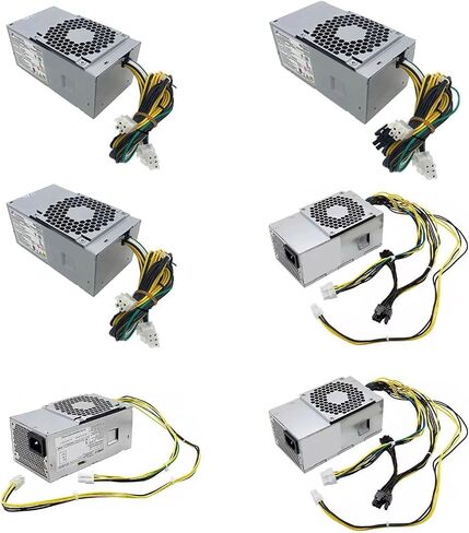 FSP500-20TGBAB لتحويل الطاقة 8PIN (6Pin + 2PIN) 500 واط FSP500-20TGBAA وحدة حاسوب مكتبي مزود الطاقة in Kuwait