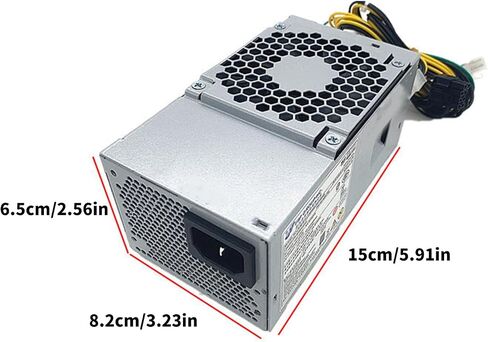 FSP500-20TGBAB لتحويل الطاقة 8PIN (6Pin + 2PIN) 500 واط FSP500-20TGBAA وحدة حاسوب مكتبي مزود الطاقة in Kuwait