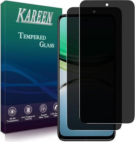 KAREEN Screen Protector for Motorola Moto G Stylus 2026/2025 Tempered Glass in Saudi Arabia
