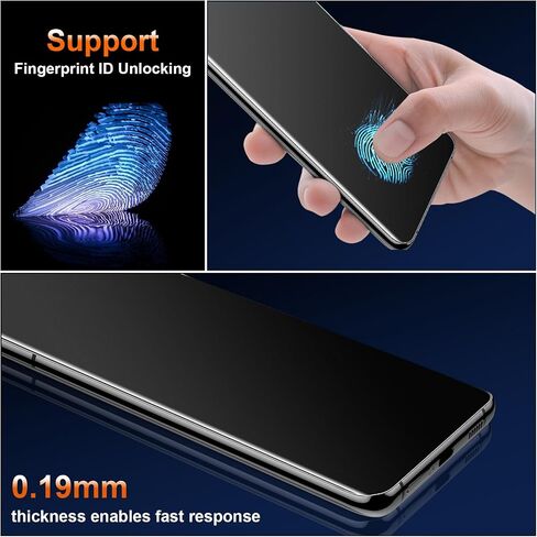 4 Way 360 ° Matte Privacy Screen Protector for Samsung Galaxy S20 in Saudi Arabia