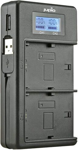 Duo USB Charger for Nikon EN-EL14a in Saudi Arabia
