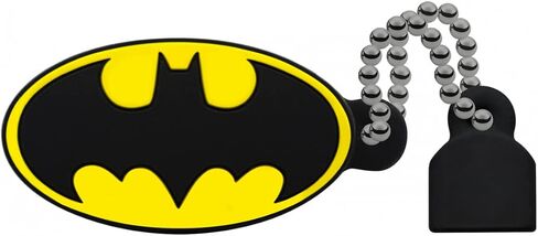 EMTEC 32GB-Superman DC Comics Collector USB 2.0 3D Soft Touch Gum Flash Drive in Saudi Arabia