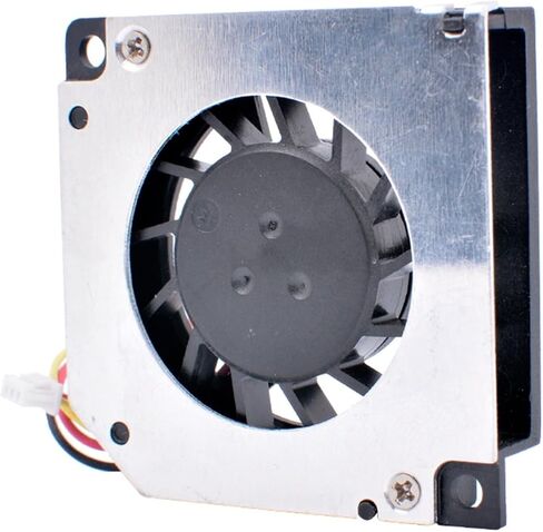 YM0504PFS3 45mm 45x45x10mm DC5V 0.19A 3 Wire Side Blowing Turbo Blower Cooling Fan for Router TV Box Projector in Kuwait