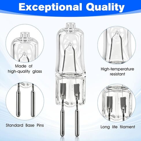 WB08T10021 Microwave Light Bulb Replacement GE Microwave/Oven - (2 PCS) in Saudi Arabia