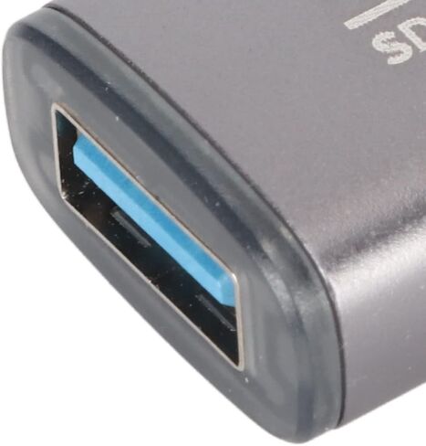 قارئ بطاقات تخزين USB 3 في 1، قارئ بطاقات USB C OTG مع سرعة نقل 5 جيجابت في الثانية، سبائك الألومنيوم المحمولة وقارئ بطاقات SD مع حبل لأجهزة الكمبيوتر التي تعمل بنظام Android in Saudi Arabia