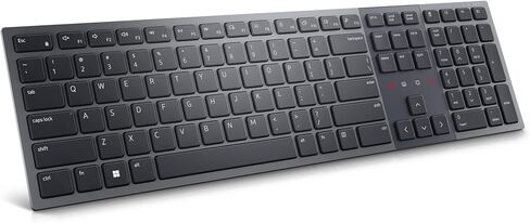 Dell Premier KB900・Keyboard・Collaboration・(KB900-GR-FR) (EAN: 5397184790601) in Saudi Arabia