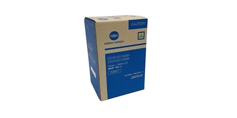 Minolta Toner TNP81Y yellow for C3300i AAJW251 in Saudi Arabia
