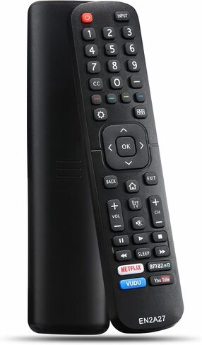 بديل جهاز التحكم عن بعد العالمي لجميع أجهزة التحكم عن بعد لتلفزيونات Hisense LCD LED 4K UHD HD HDTV in Saudi Arabia