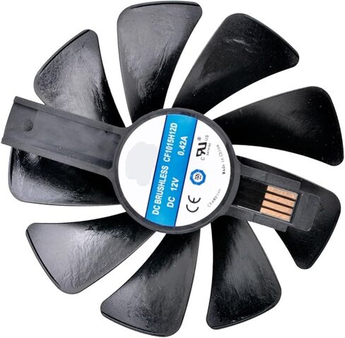 95mm CF1015H12D DC12V Cooler Fan in Kuwait