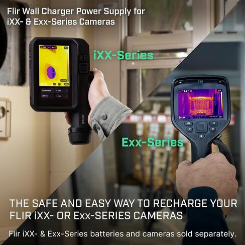 Flir T912548ACC Wall Charger Power Supply, USB-C in Saudi Arabia