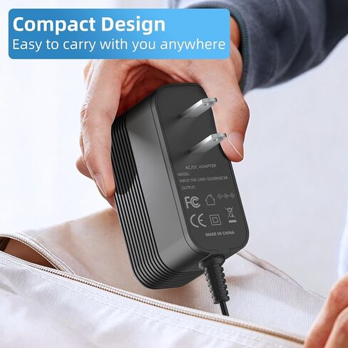 Replacement for INTETURE BP20 40 50 Cordless Vacuum Cleaner Charger in Saudi Arabia
