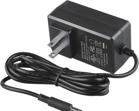 AC/DC Adapter for Gemmy Buck The Animated Singing Singer Talk Deer Head Trophy Power Supply Cord in Saudi Arabia