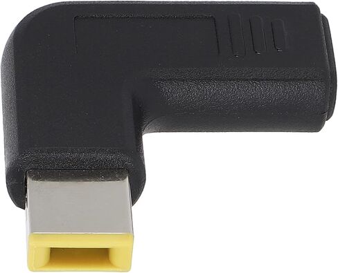 TypeC Female to Rectangle Mouth Male Adapter HighSpeed PD in Saudi Arabia