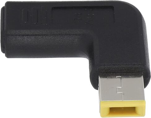 TypeC Female to Rectangle Mouth Male Adapter HighSpeed PD in Saudi Arabia