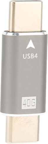 Type C Adapter Male to Male 40Gbps Fast Transmission with Strong in Saudi Arabia