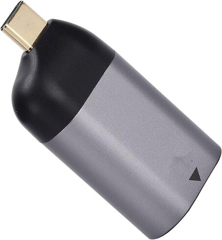 TypeC to Gigabit RJ45 Network Port Adapter, Durable Aluminum in Saudi Arabia