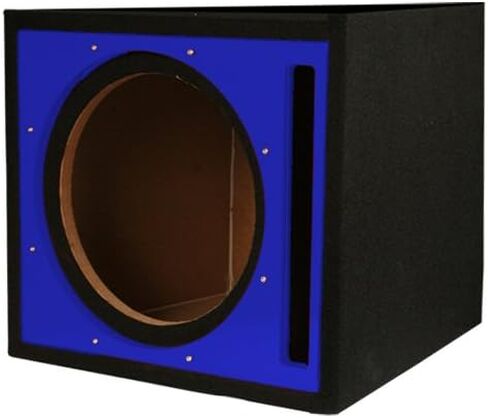 Absolute PSEB10BL Single 10-Inch Ported Subwoofer Enclosure in Saudi Arabia