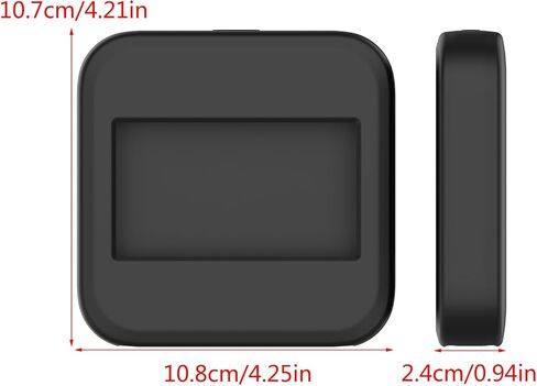 Silicones Sleeve for WiFi Routers Waterproof WiFi Routers Case Silicones Protective Sleeve Travel Protective Case in Kuwait