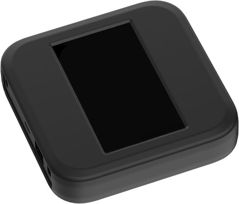 Silicones Sleeve for WiFi Routers Waterproof WiFi Routers Case Silicones Protective Sleeve Travel Protective Case in Kuwait
