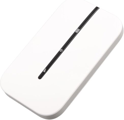 4G WiFi Router, 4G LTE Router SIM Card Slot, Wireless Battery in Saudi Arabia