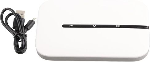4G WiFi Router, 4G LTE Router SIM Card Slot, Wireless Battery in Saudi Arabia
