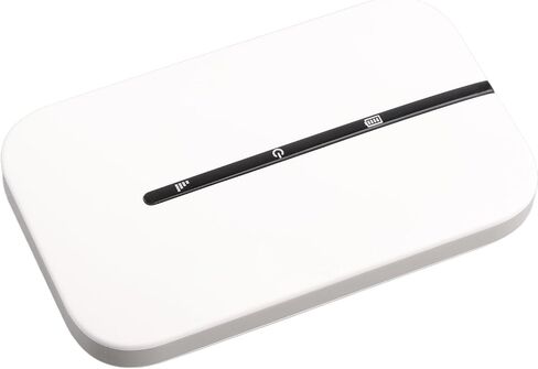 4G WiFi Router, 4G LTE Router SIM Card Slot, Wireless Battery in Saudi Arabia