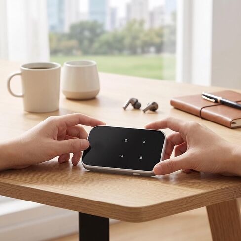 4G LTE Mobile Hotspot Router, 300Mbps in Kuwait