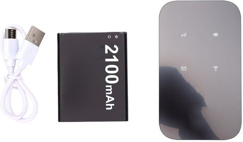 4G LTE Mobile Hotspot Router, 300Mbps in Kuwait